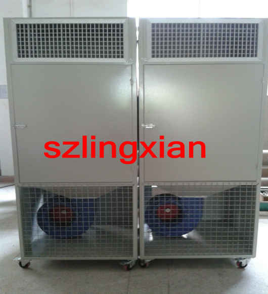 老化房、晾干房加熱箱